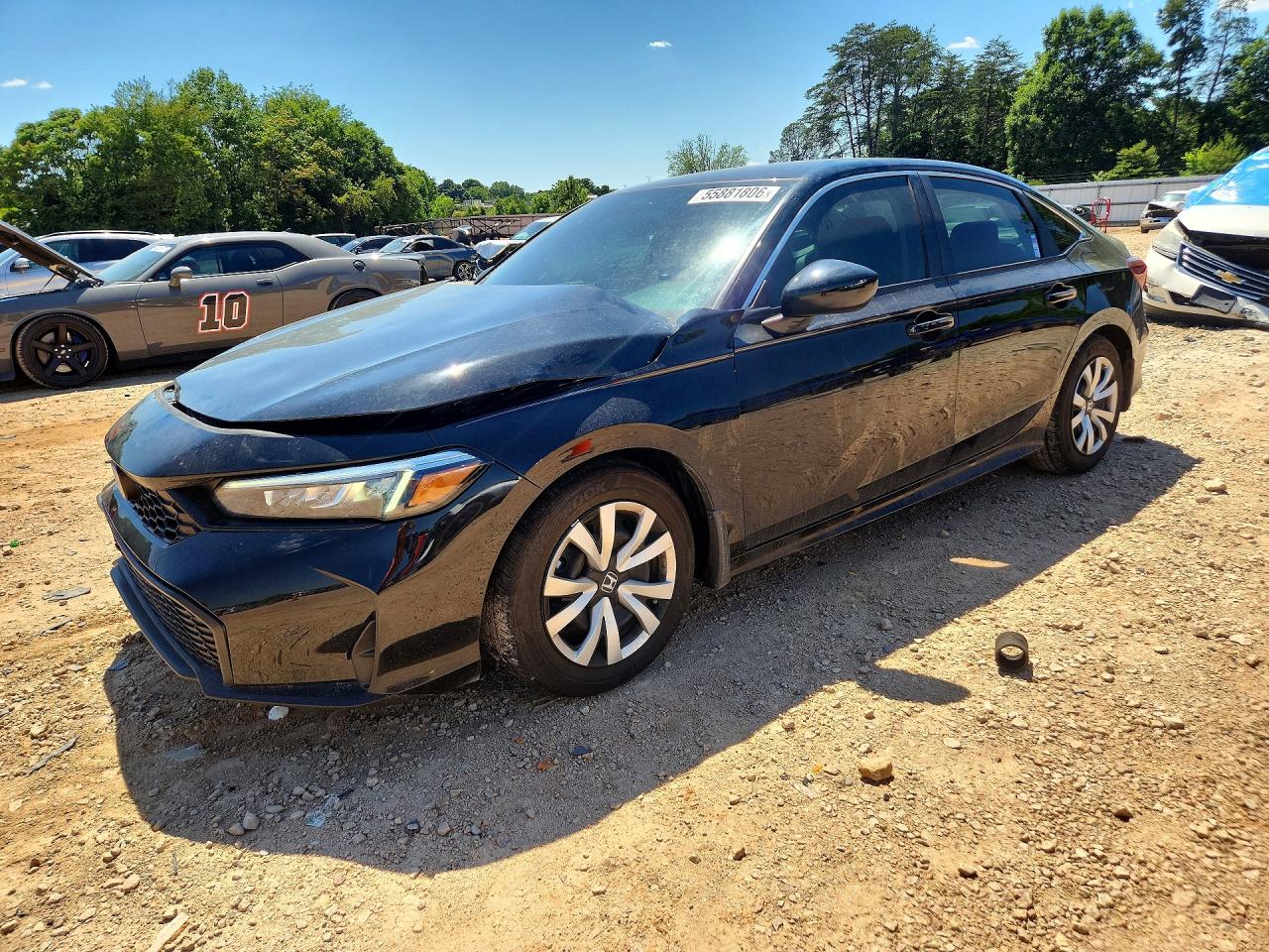 2026 HONDA CIVIC LX