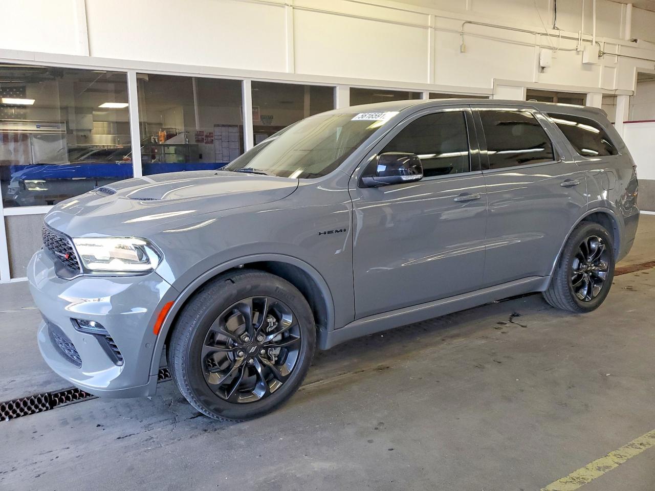 2022 DODGE DURANGO R