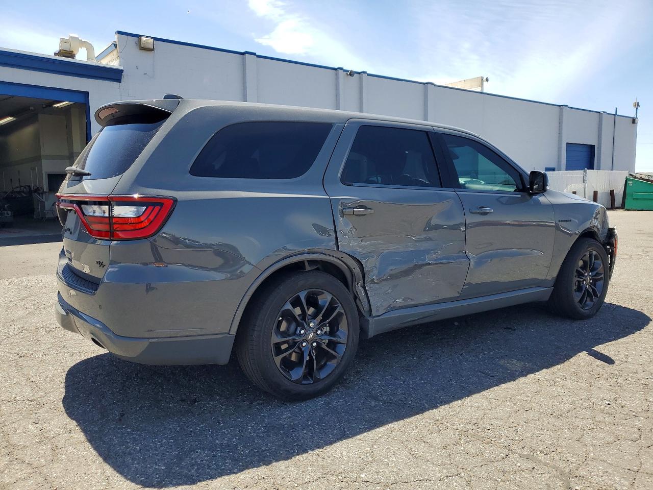 2022 DODGE DURANGO R — снимка 3