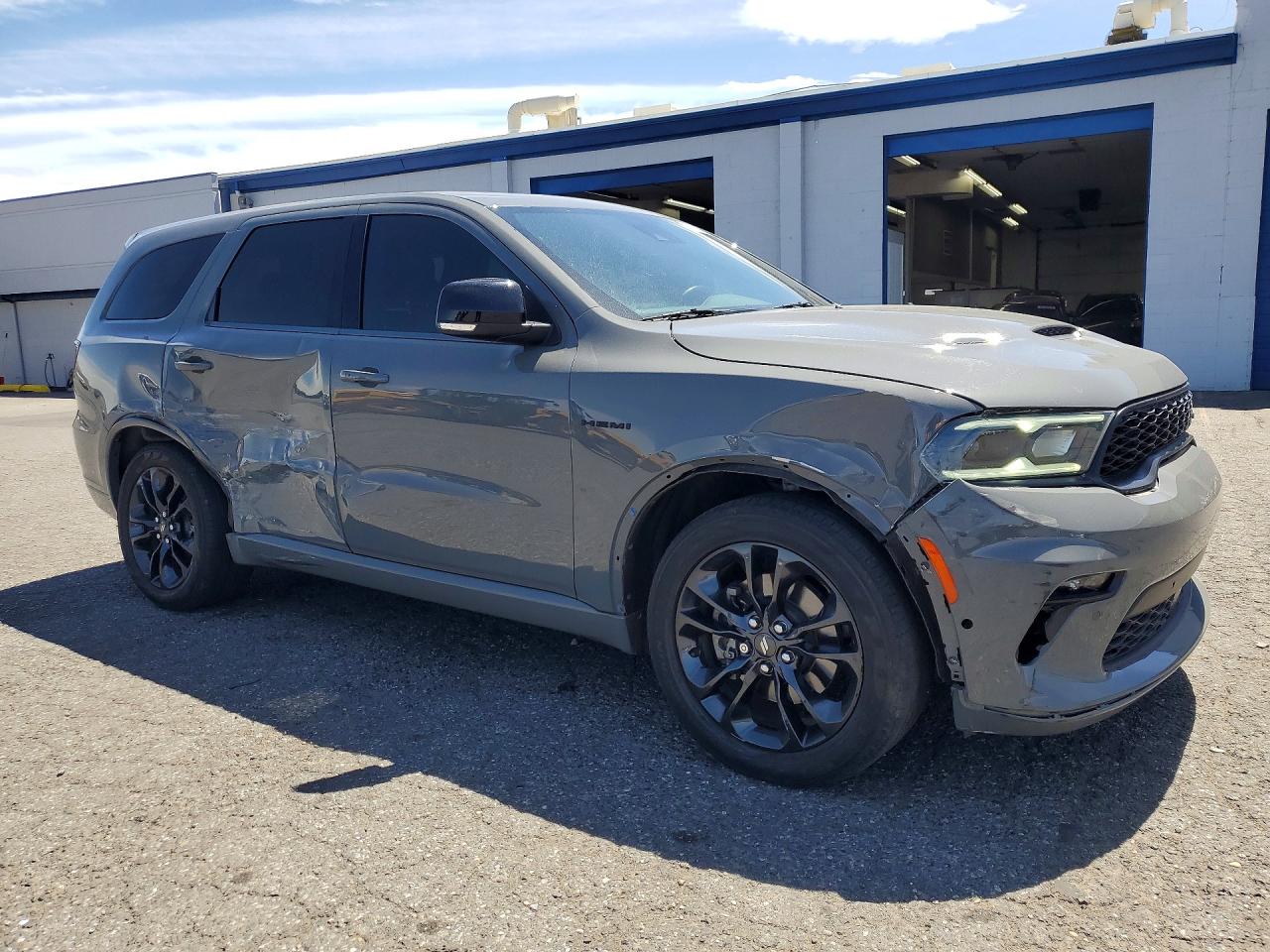 2022 DODGE DURANGO R — снимка 4