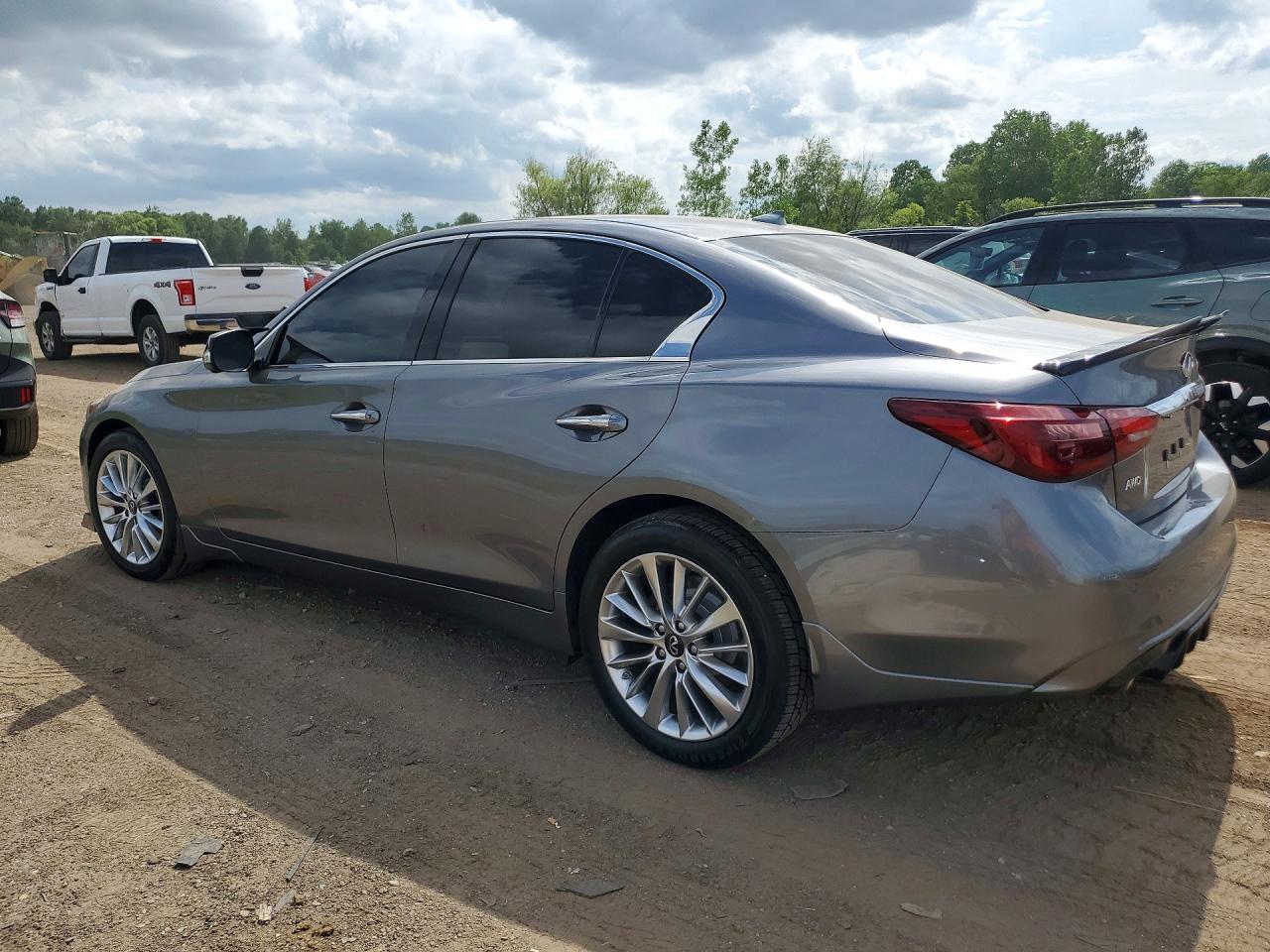 2021 INFINITI Q50 LUXE — снимка 2