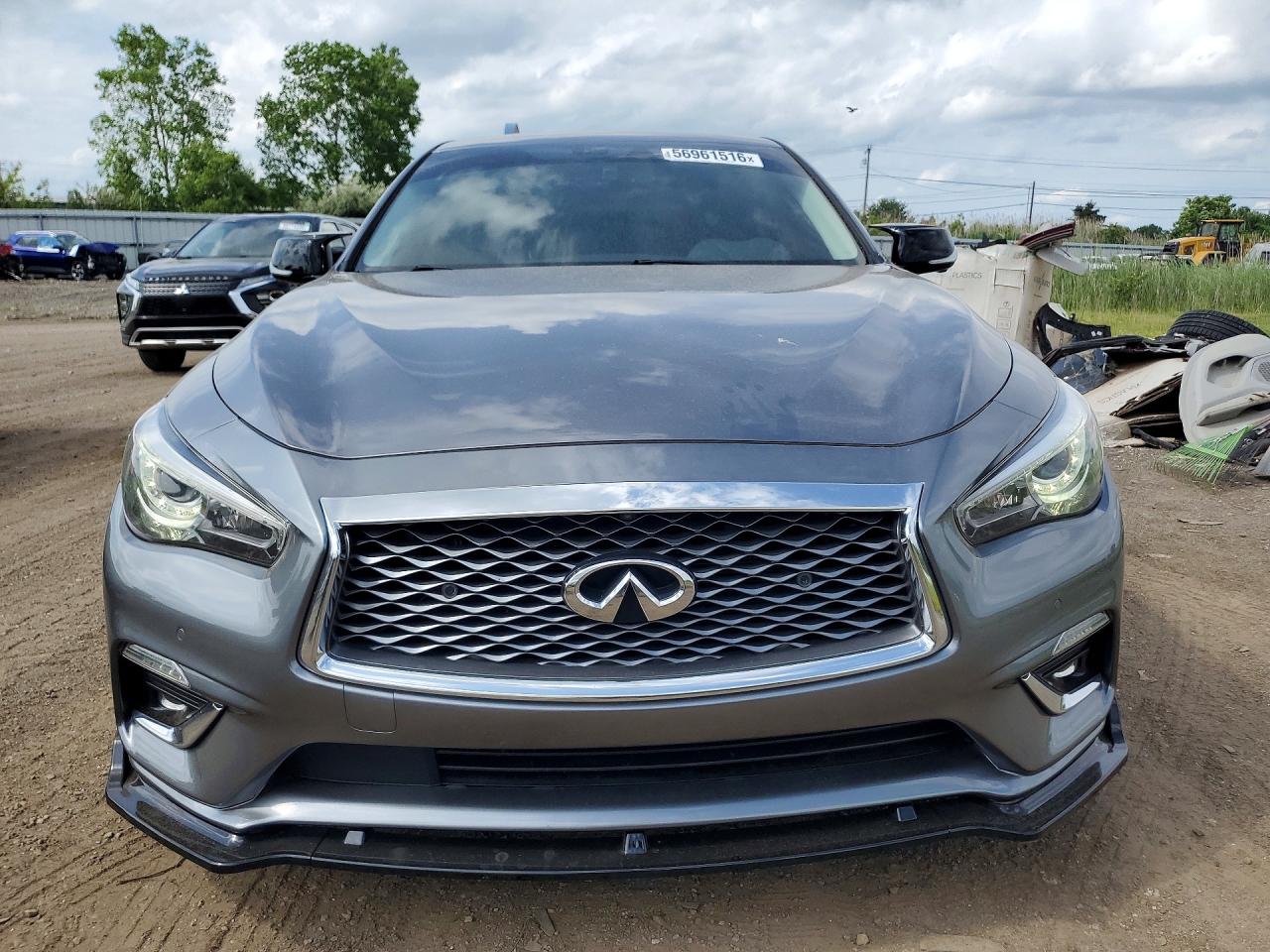2021 INFINITI Q50 LUXE — снимка 5