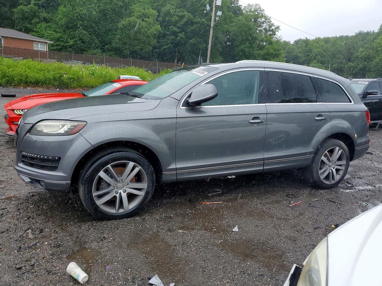 2015 AUDI Q7 PREMIUM PLUS