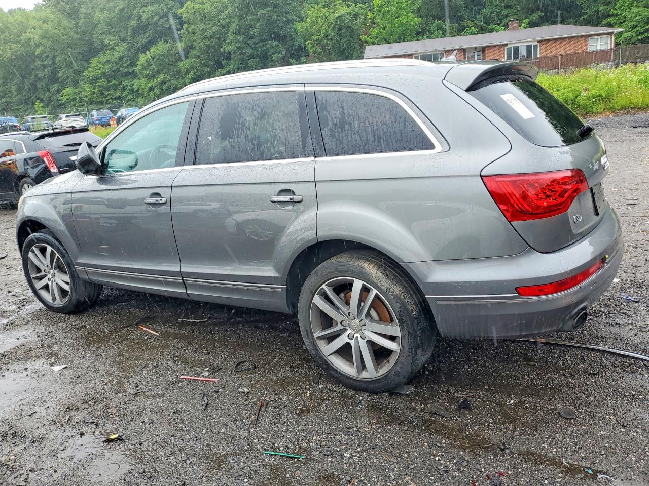 2015 AUDI Q7 PREMIUM PLUS — снимка 2