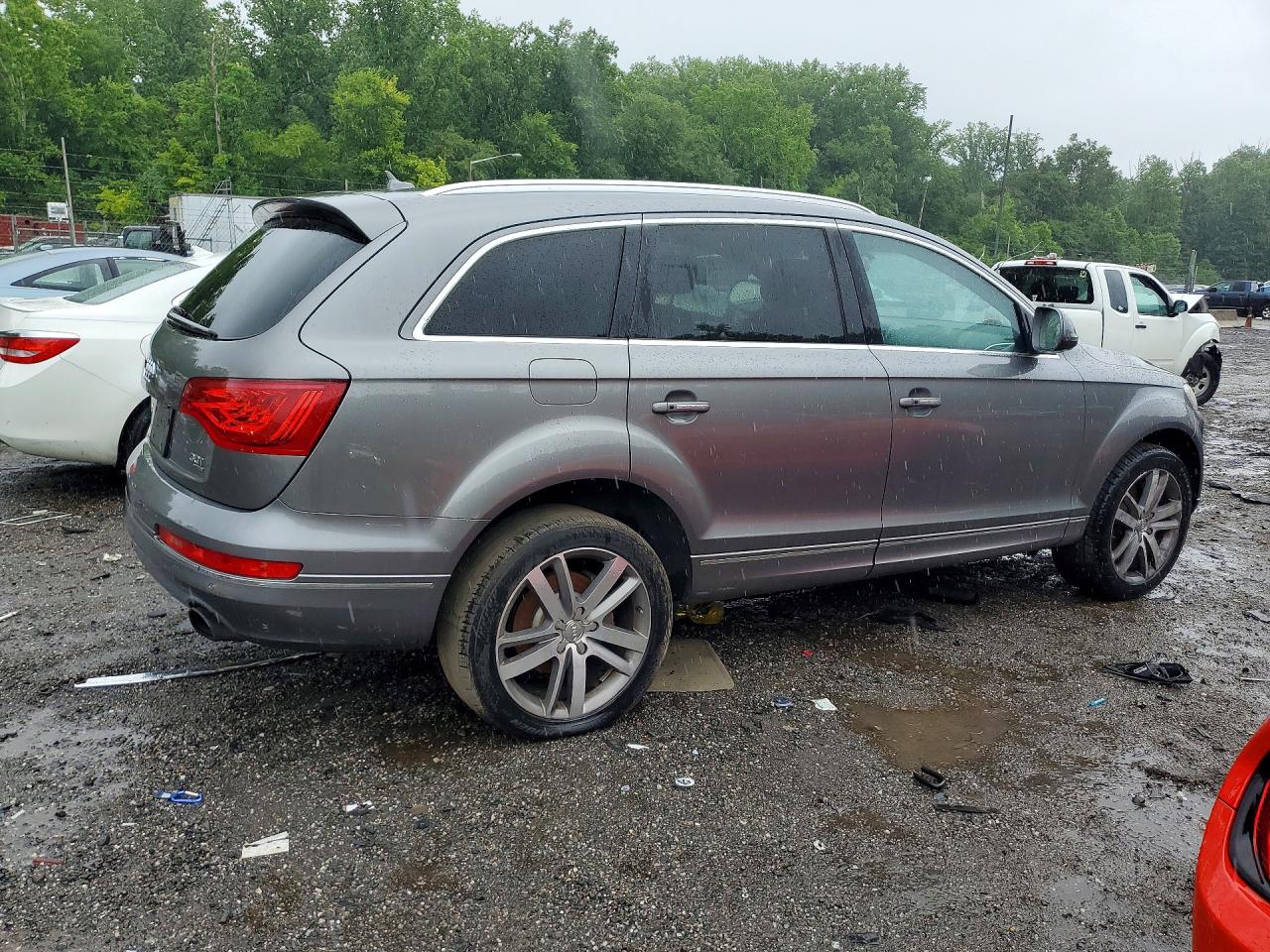 2015 AUDI Q7 PREMIUM PLUS — снимка 3