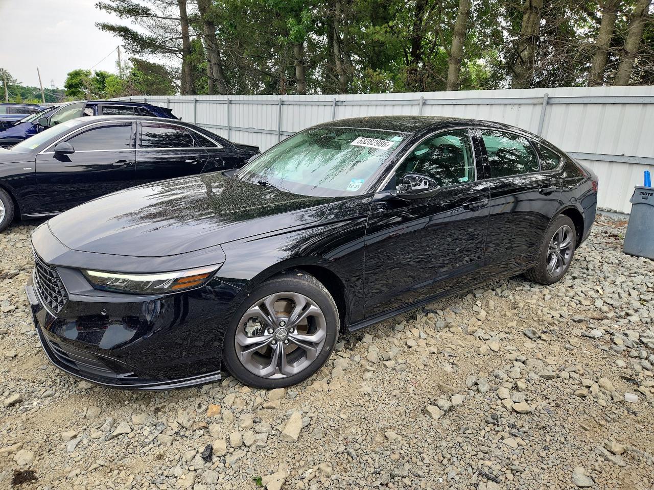 2024 HONDA ACCORD HYBRID EXL