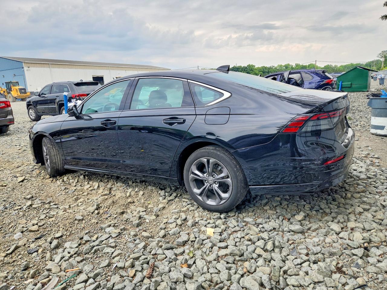 2024 HONDA ACCORD HYBRID EXL — снимка 2