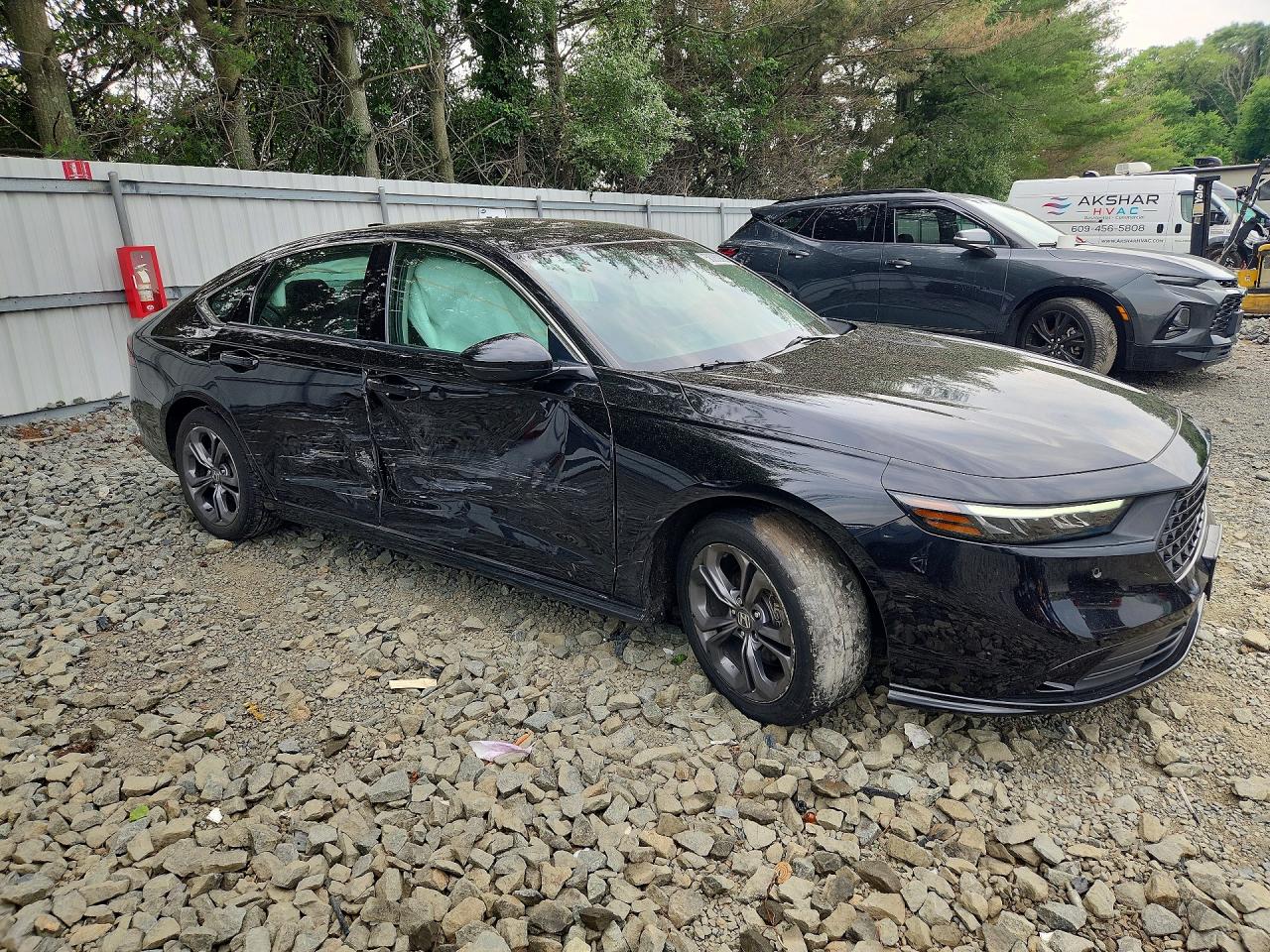 2024 HONDA ACCORD HYBRID EXL — снимка 4