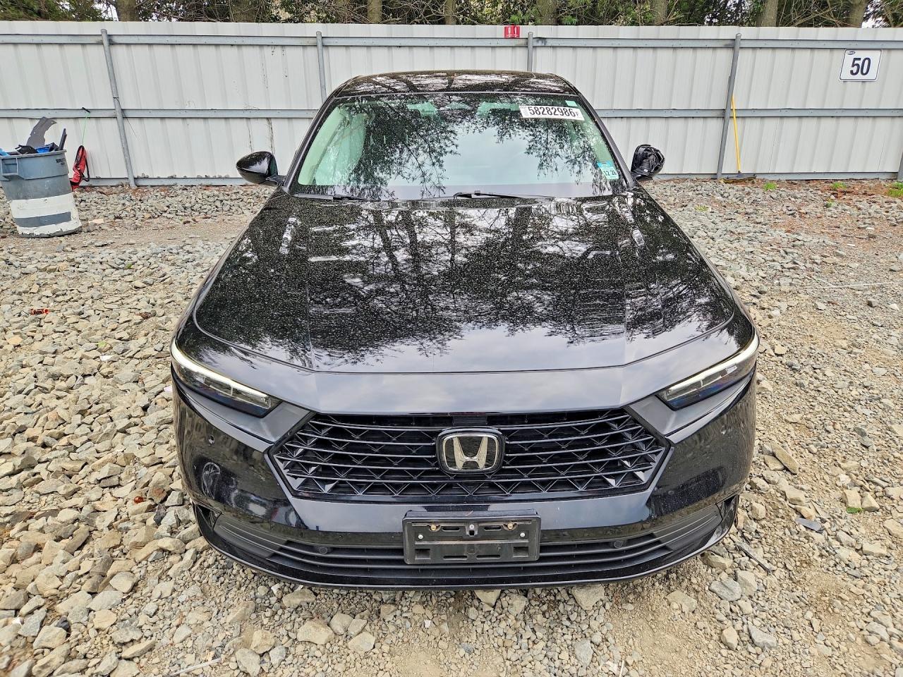 2024 HONDA ACCORD HYBRID EXL — снимка 5