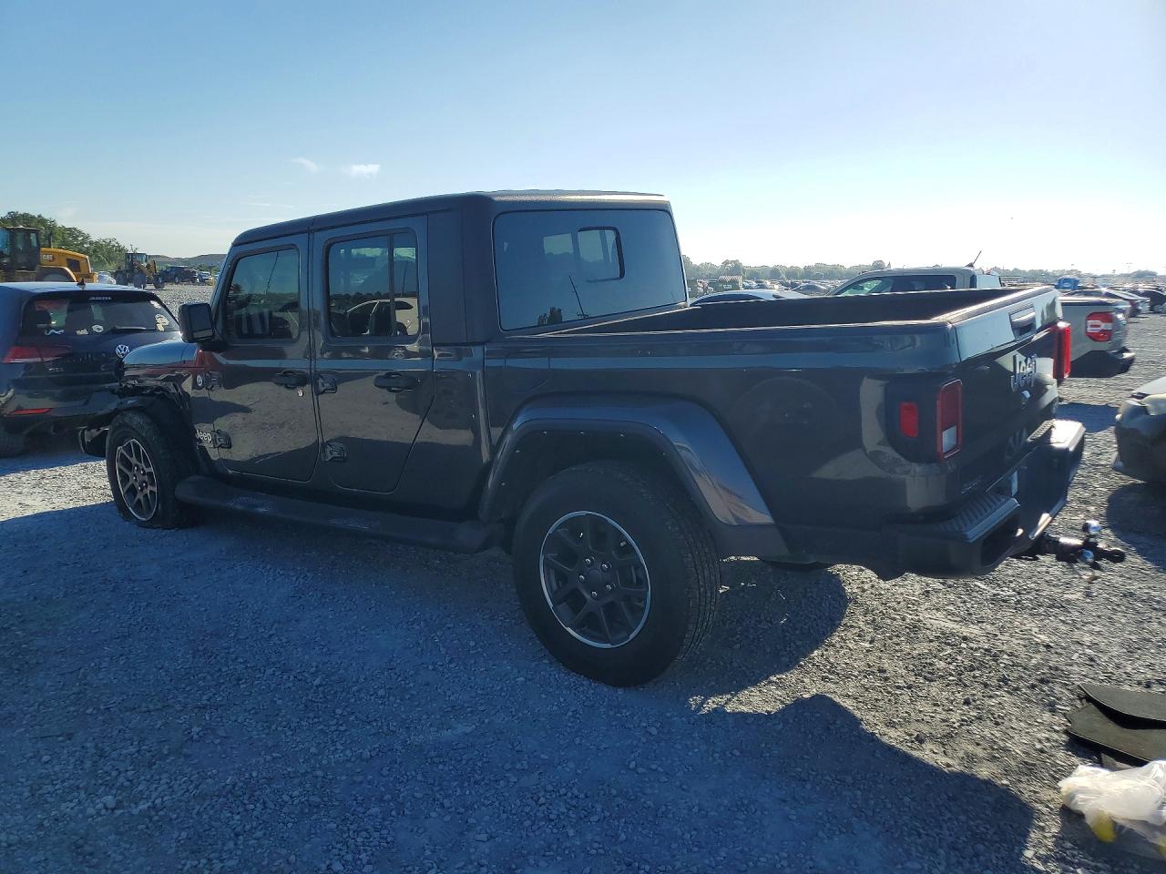 2022 JEEP GLADIATOR OVERLAND — снимка 2