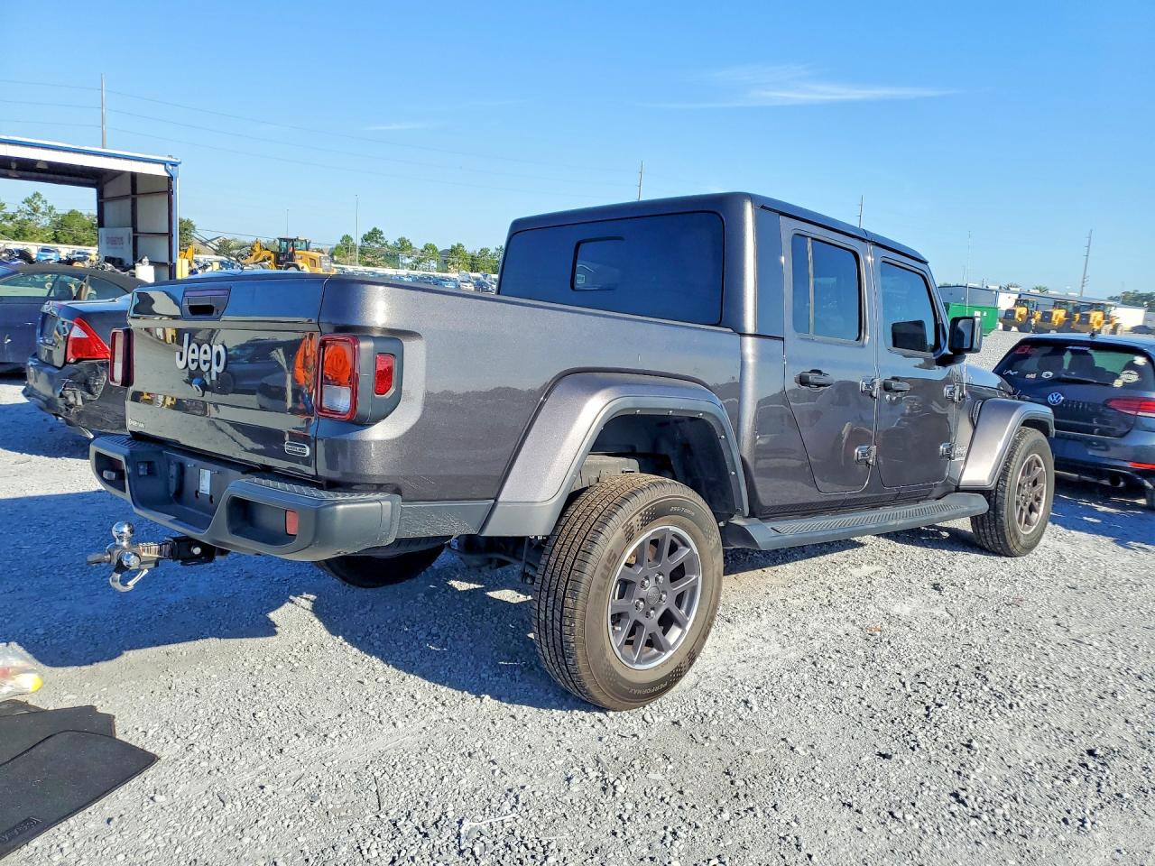 2022 JEEP GLADIATOR OVERLAND — снимка 3