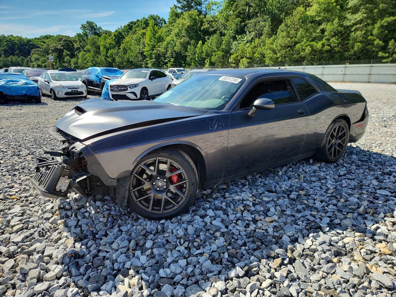 2019 DODGE CHALLENGER R/T