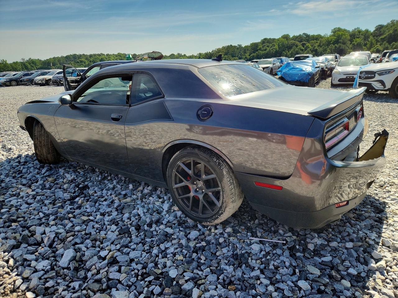 2019 DODGE CHALLENGER R/T — снимка 2
