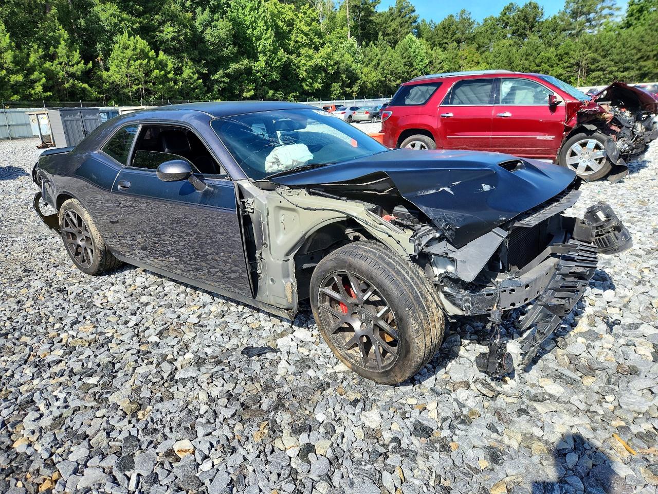 2019 DODGE CHALLENGER R/T — снимка 4