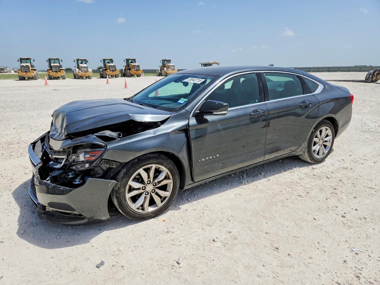 2019 CHEVROLET IMPALA LT