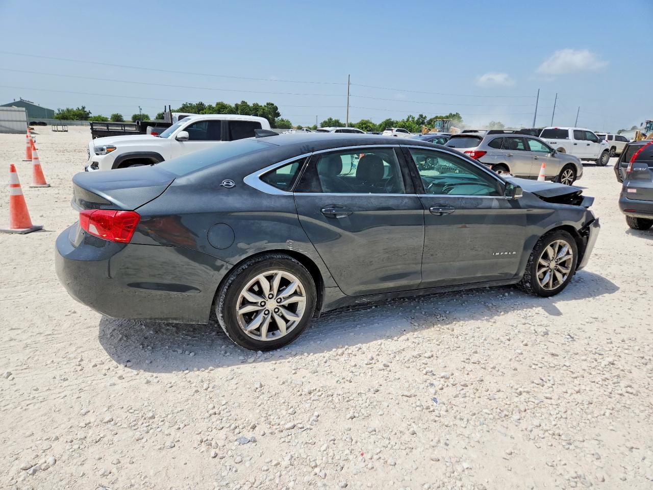 2019 CHEVROLET IMPALA LT — снимка 3