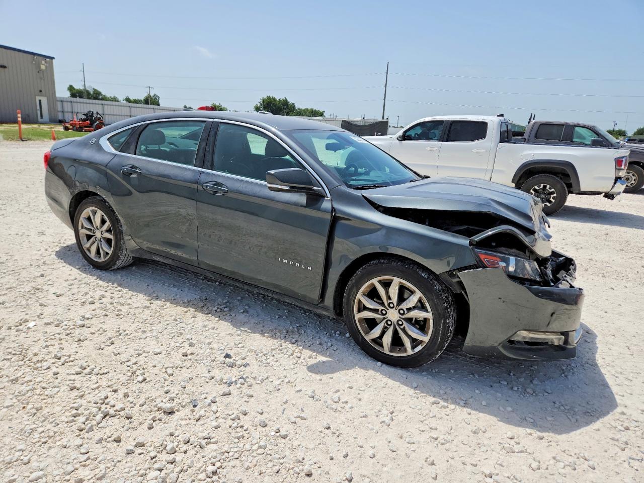 2019 CHEVROLET IMPALA LT — снимка 4