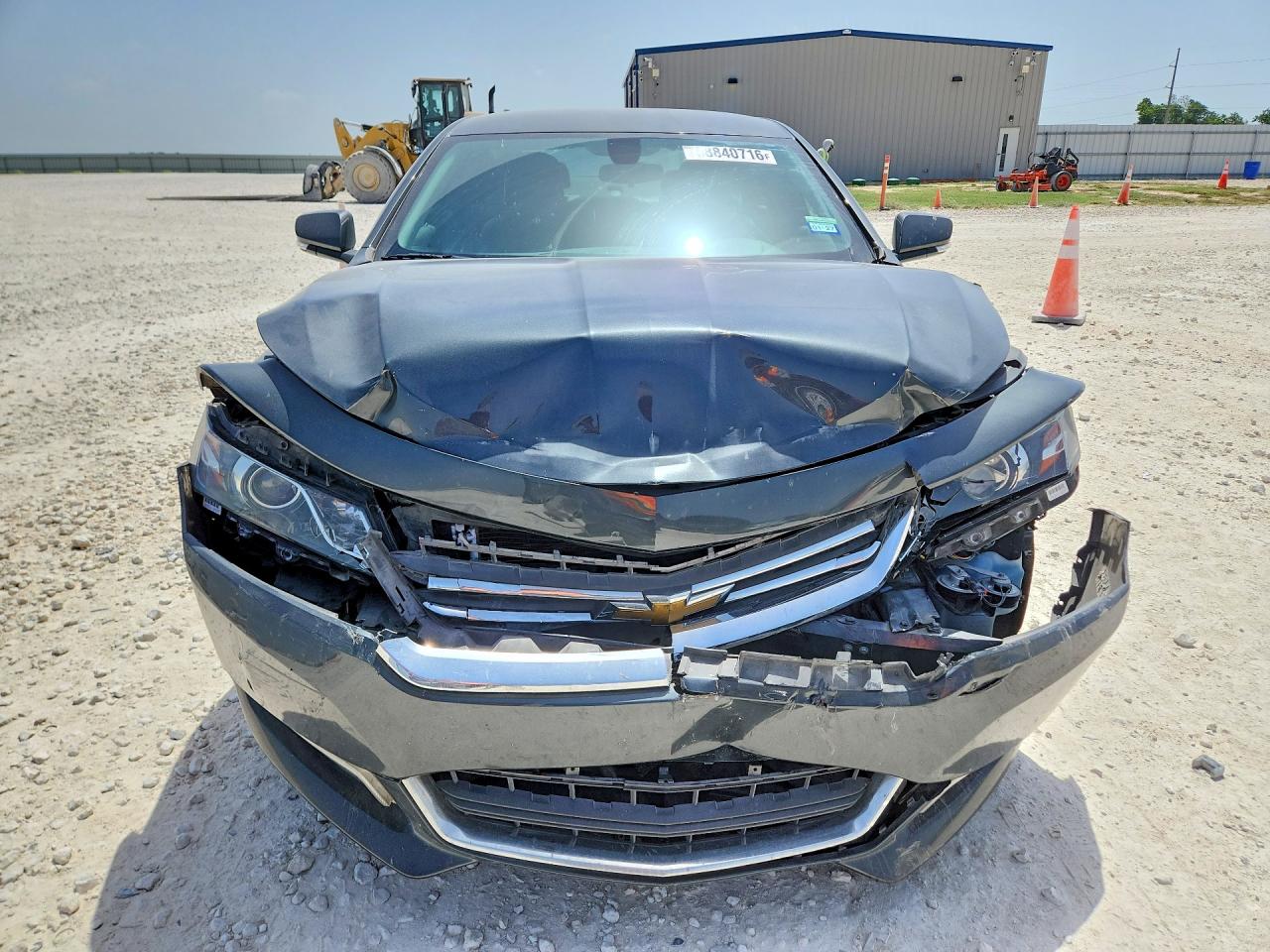 2019 CHEVROLET IMPALA LT — снимка 5