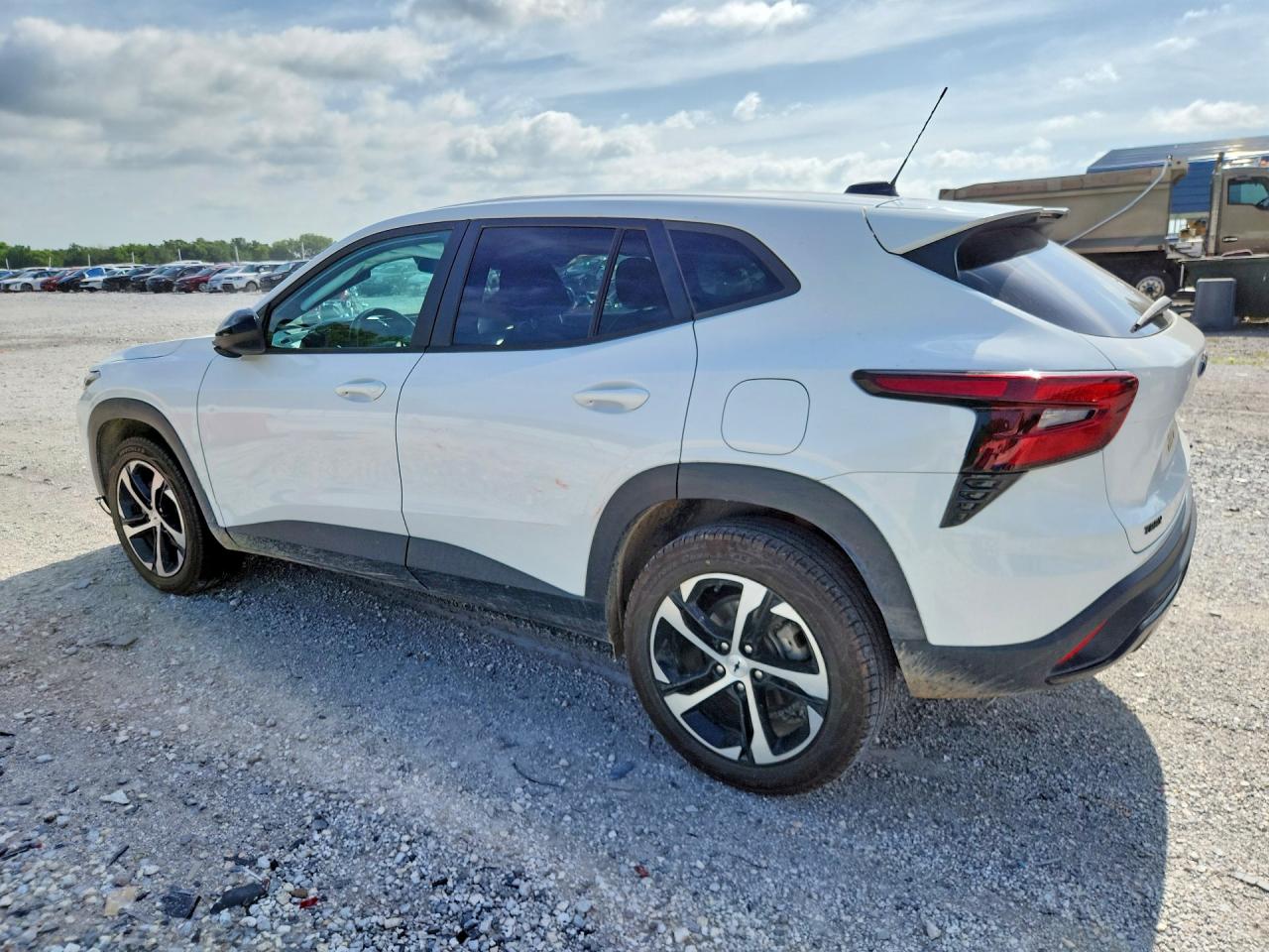 2024 CHEVROLET TRAX 1RS — снимка 2