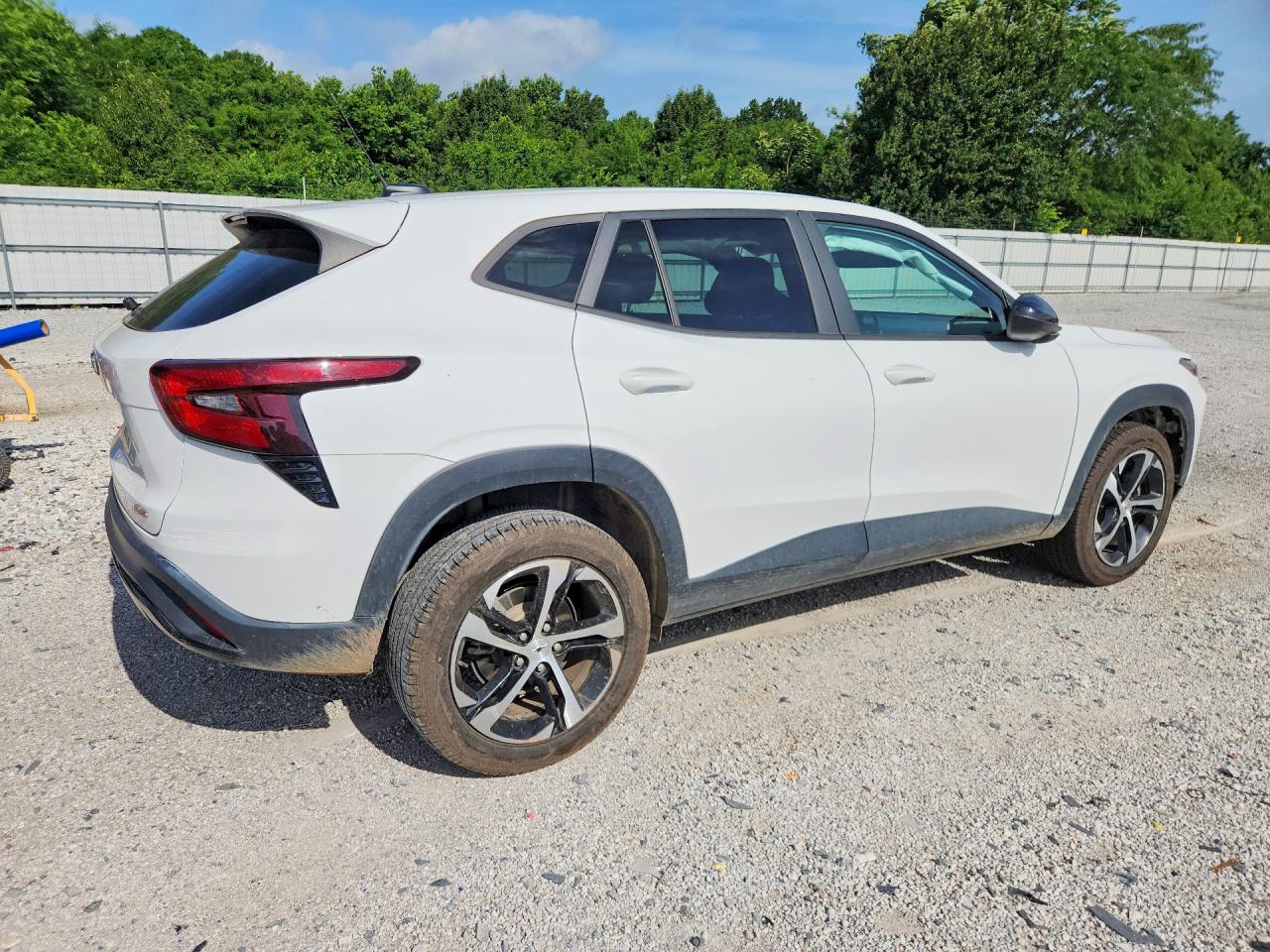 2024 CHEVROLET TRAX 1RS — снимка 3