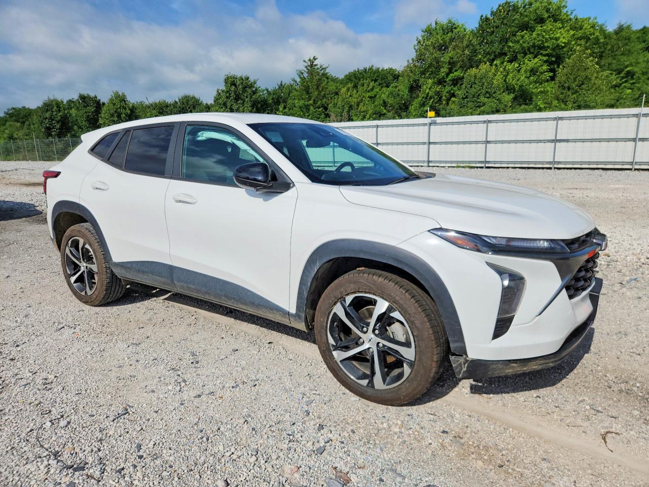 2024 CHEVROLET TRAX 1RS — снимка 4