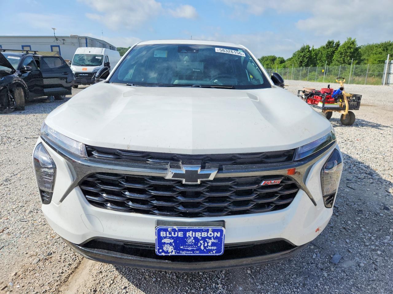 2024 CHEVROLET TRAX 1RS — снимка 5