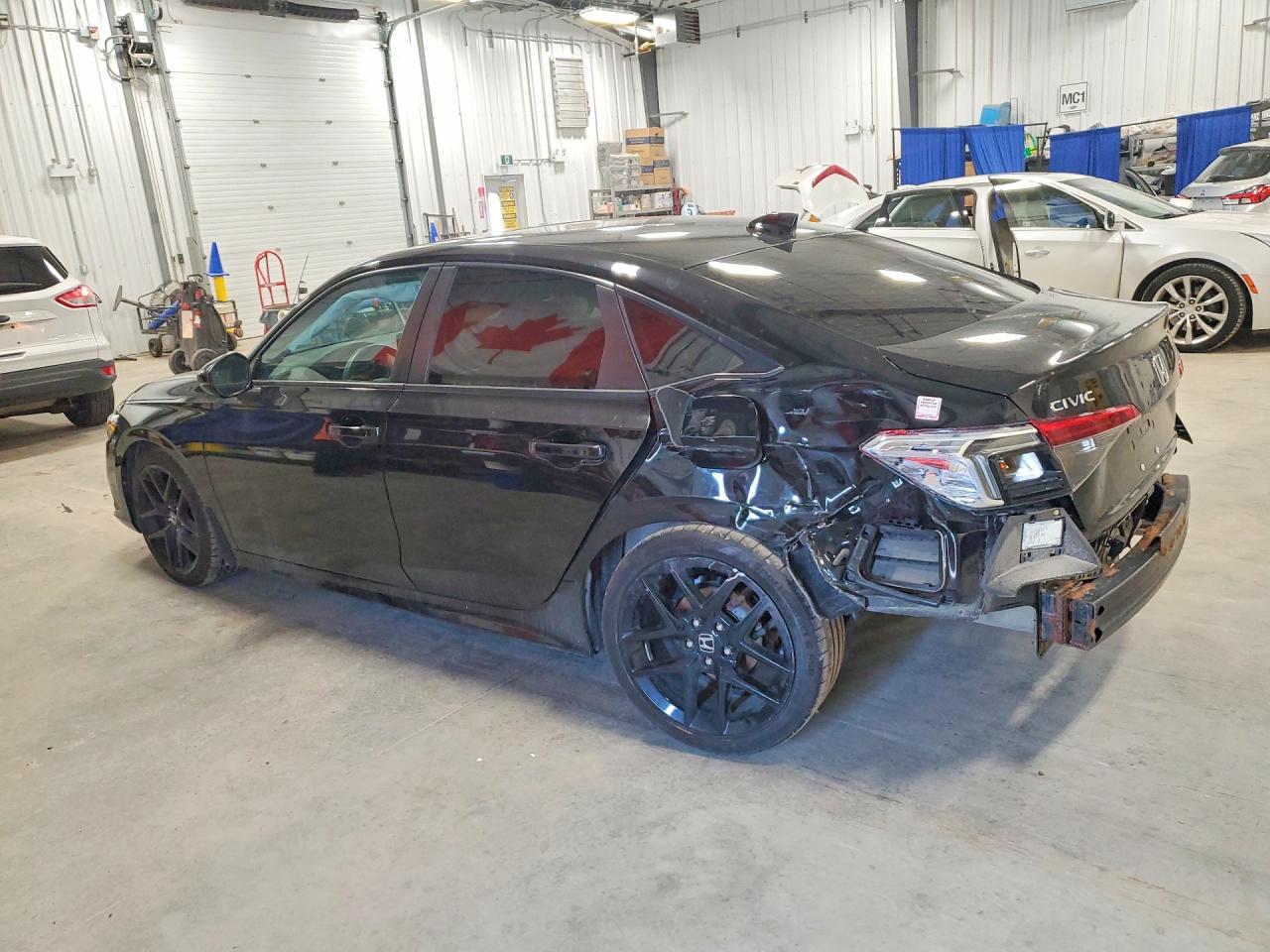 2022 HONDA CIVIC SPORT — снимка 2