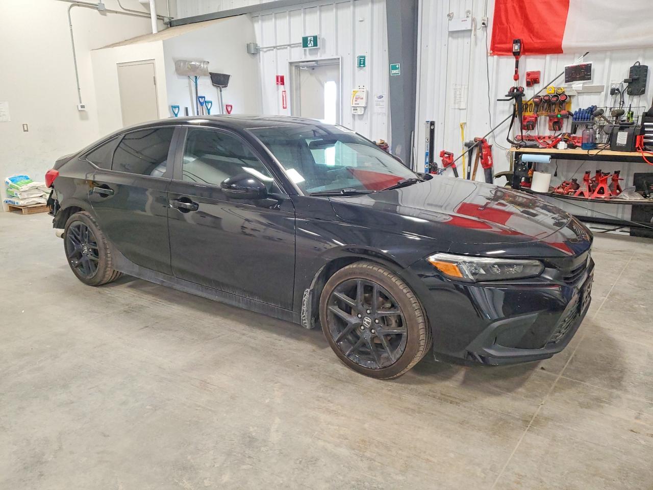 2022 HONDA CIVIC SPORT — снимка 4