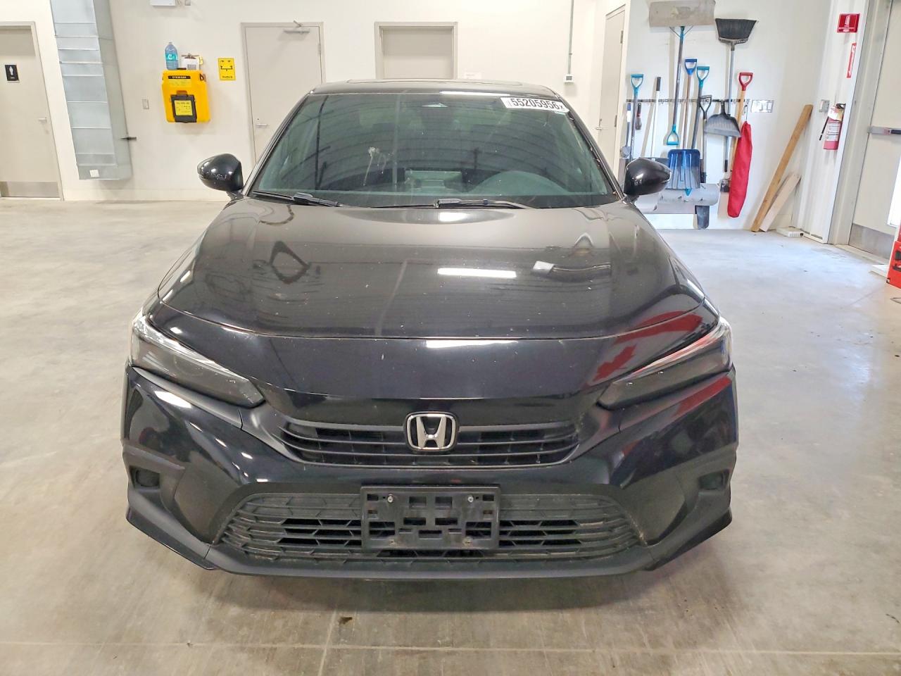 2022 HONDA CIVIC SPORT — снимка 5
