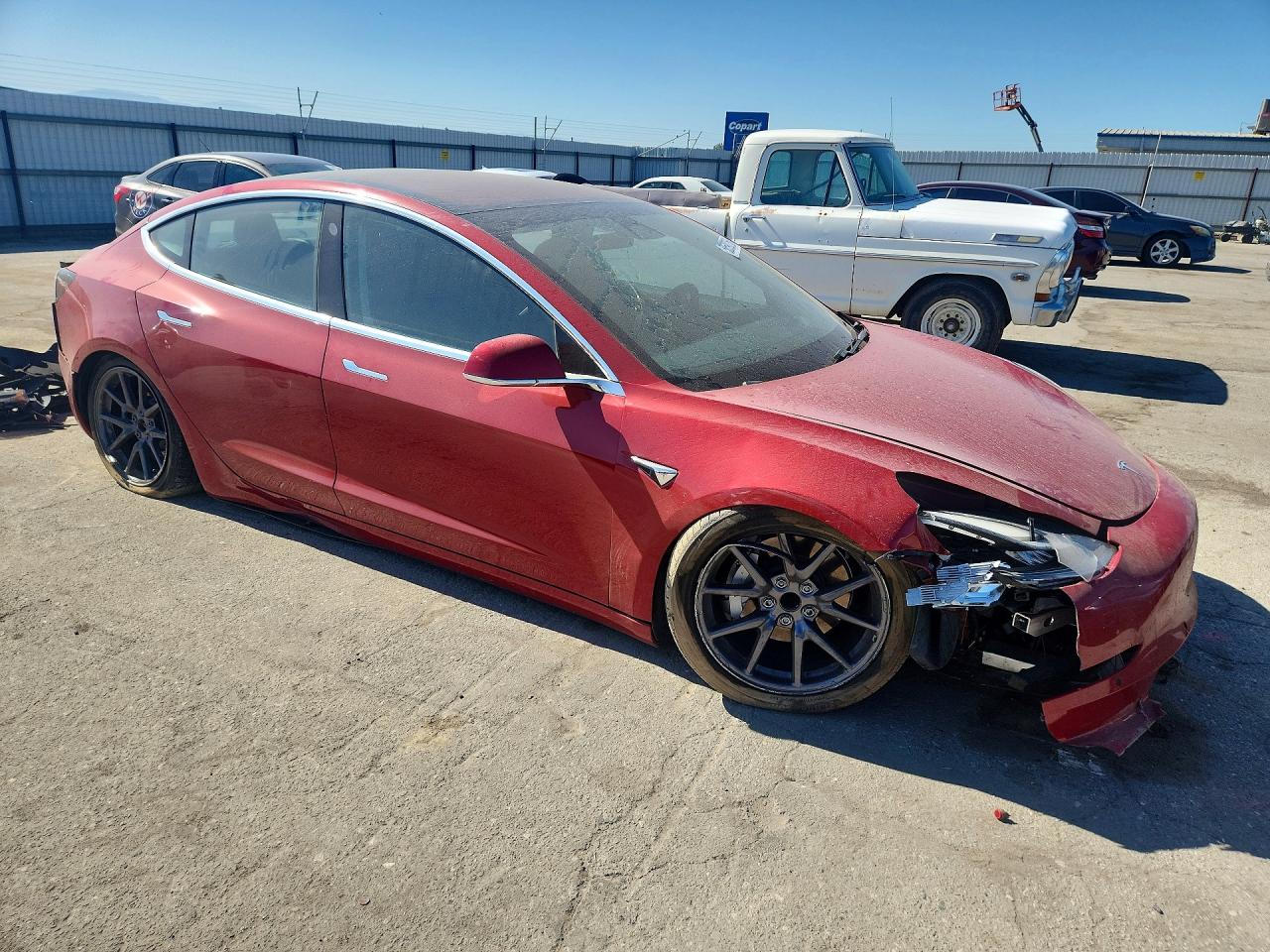 2018 TESLA MODEL 3 — снимка 4