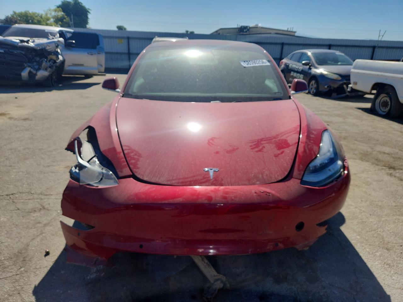 2018 TESLA MODEL 3 — снимка 5
