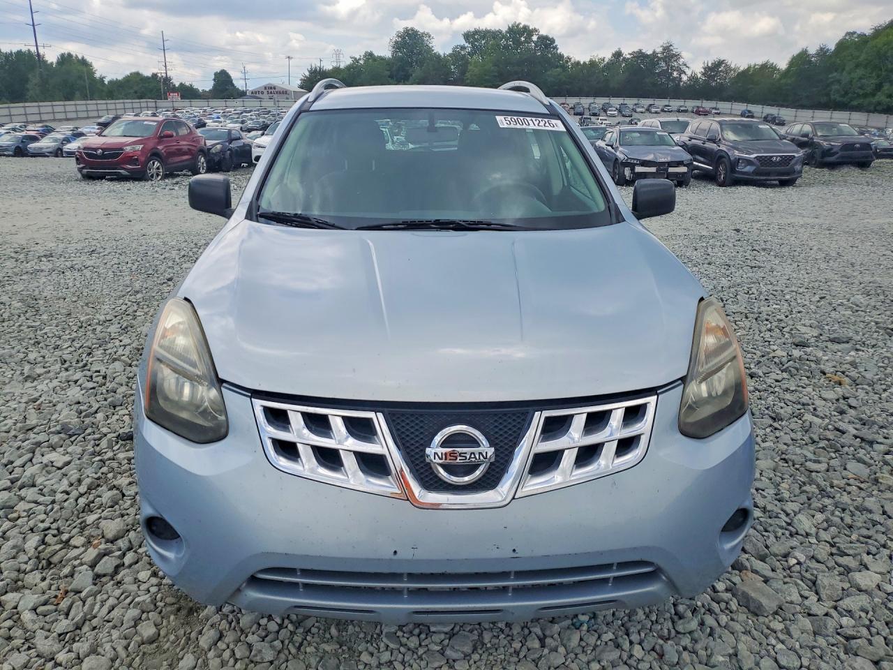 2015 NISSAN ROGUE SELECT S — снимка 5
