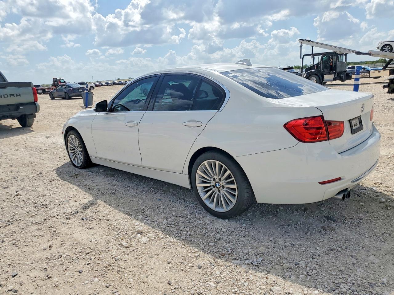2013 BMW 328 XI SULEV — снимка 2