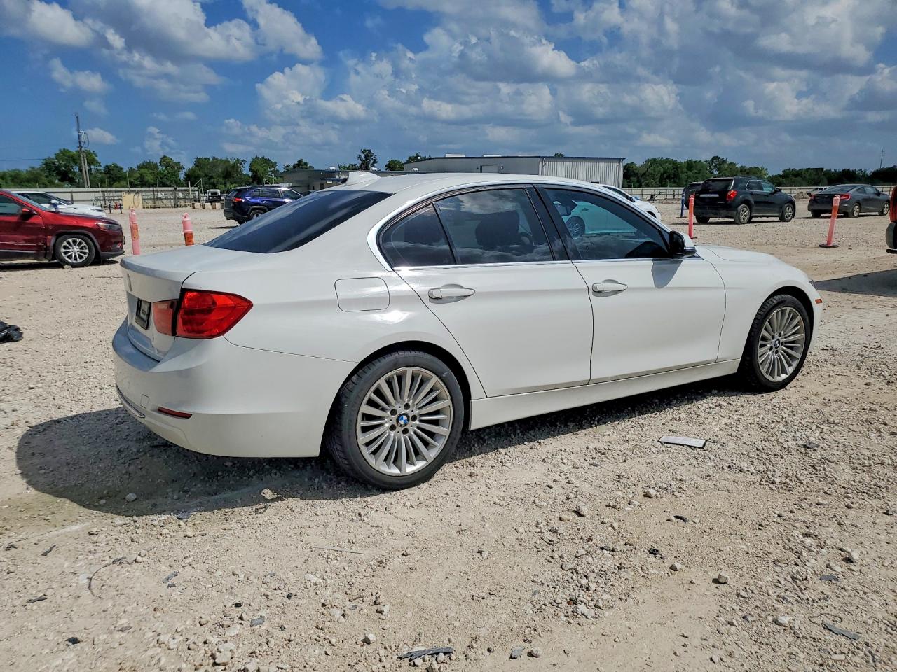 2013 BMW 328 XI SULEV — снимка 3