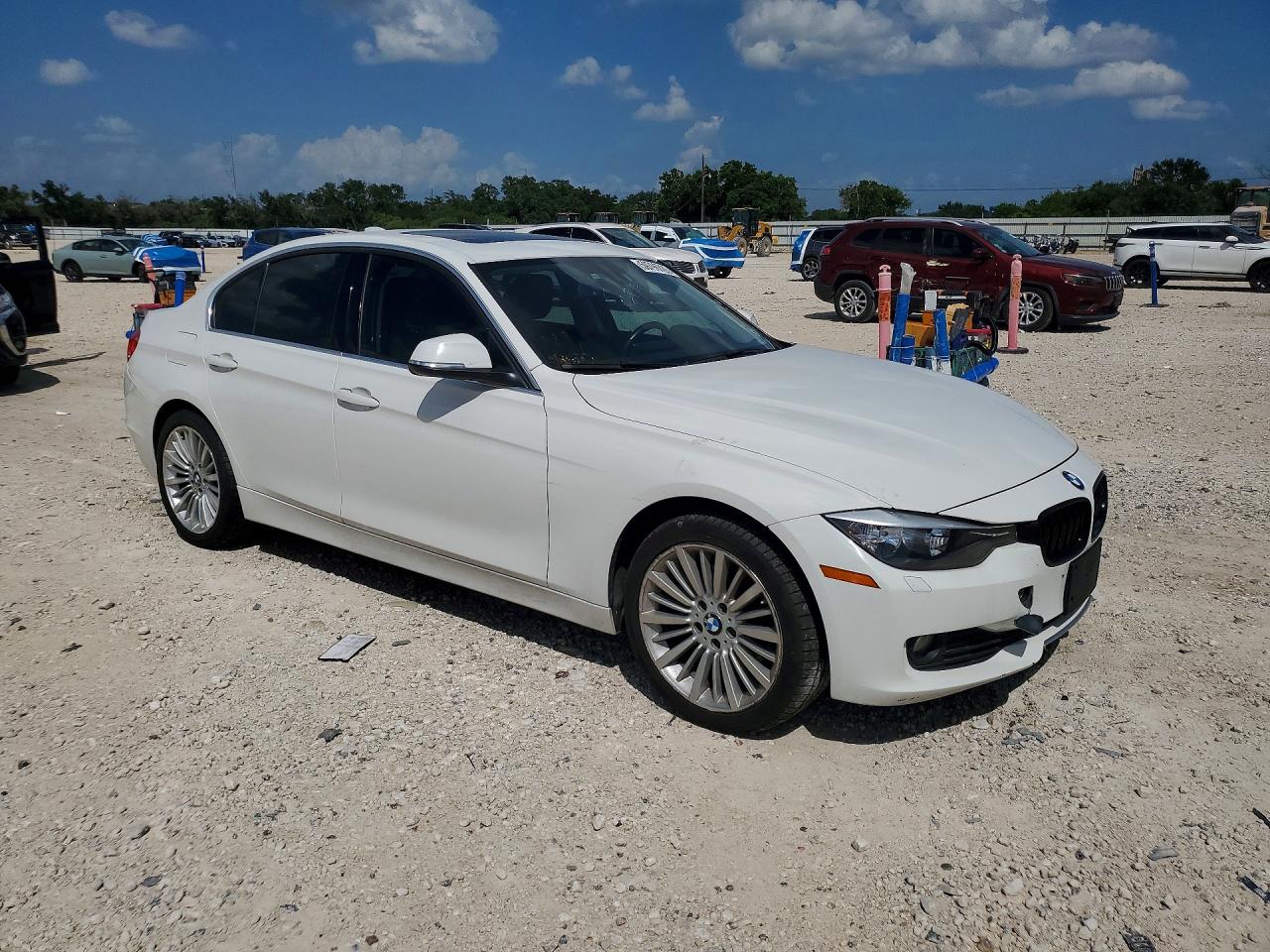 2013 BMW 328 XI SULEV — снимка 4