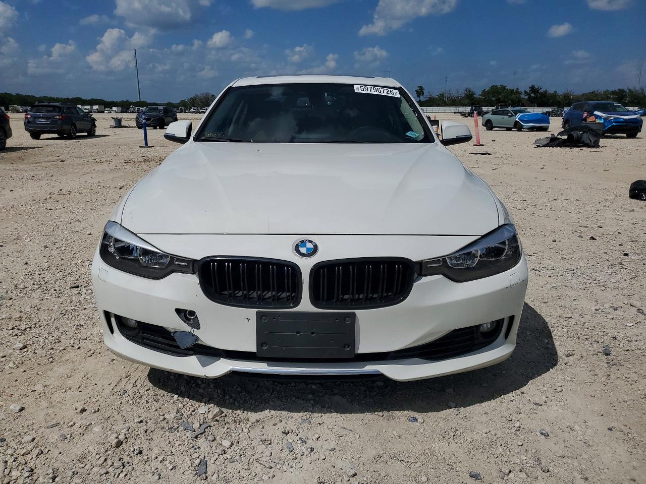 2013 BMW 328 XI SULEV — снимка 5
