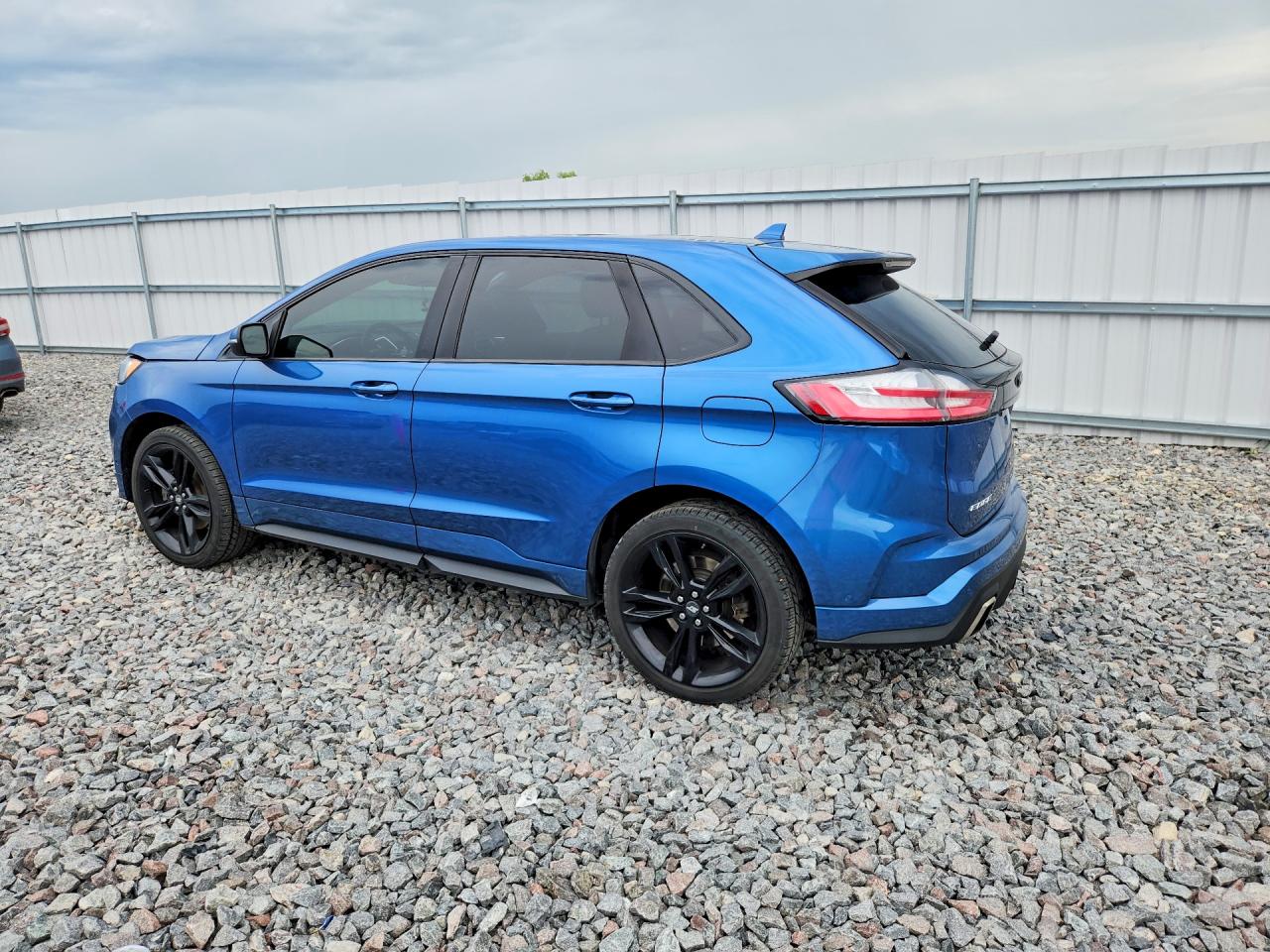 2020 FORD EDGE ST — снимка 2