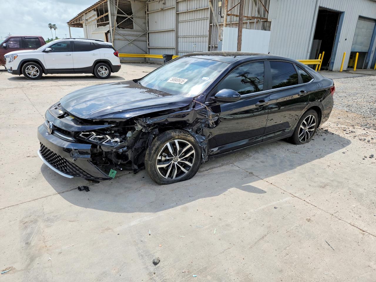 2025 VOLKSWAGEN JETTA SE
