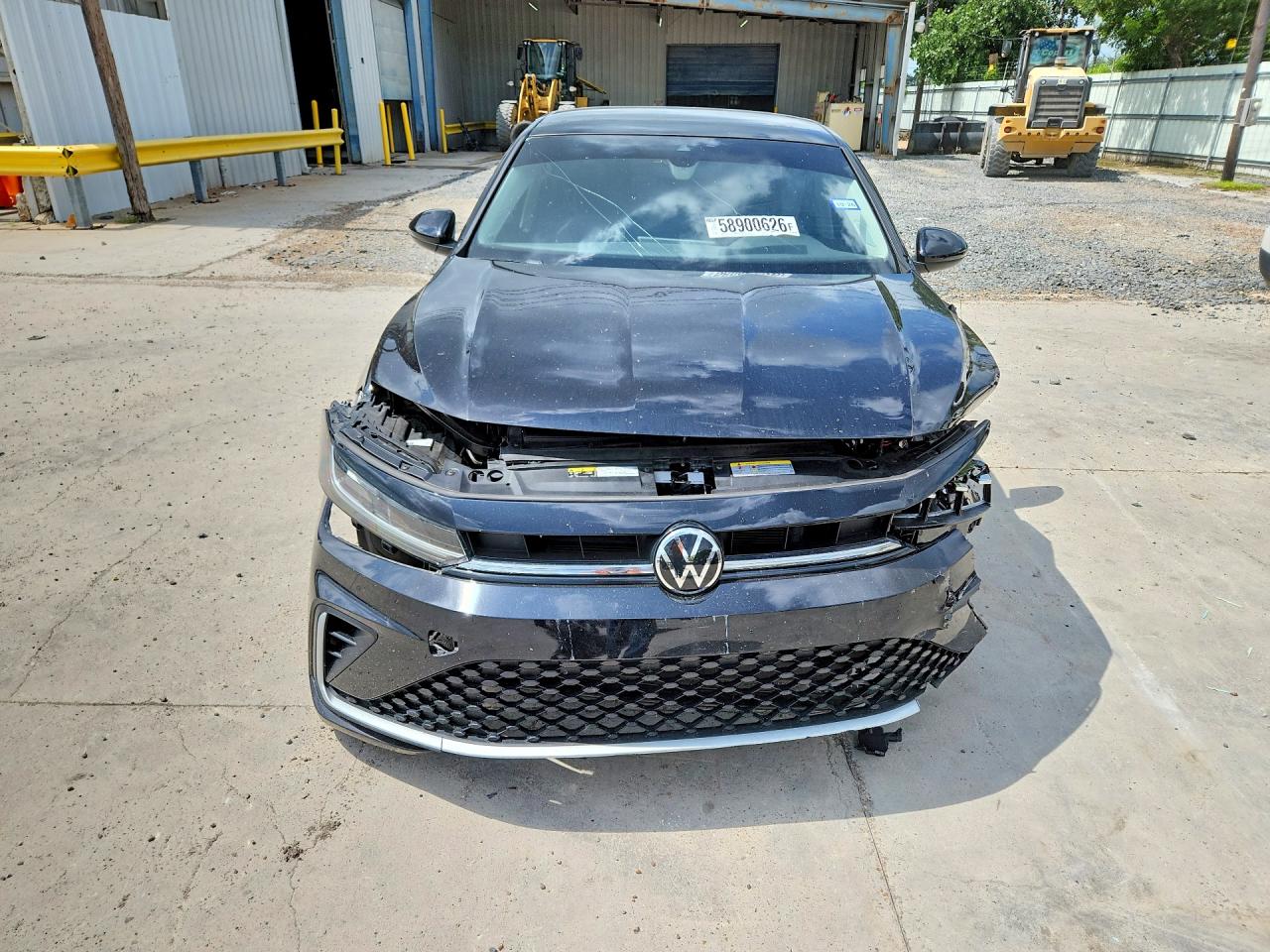 2025 VOLKSWAGEN JETTA SE — снимка 5