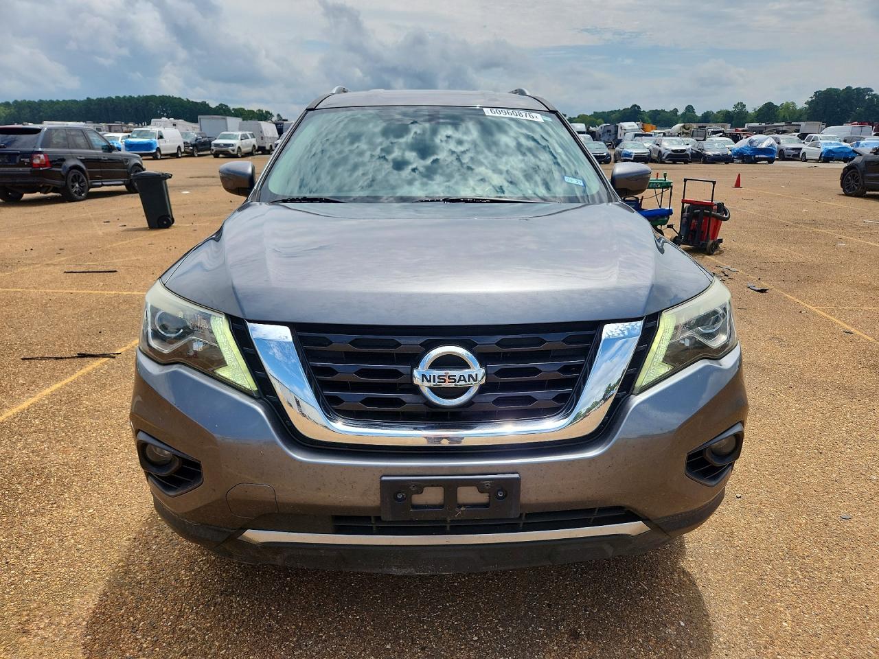 2018 NISSAN PATHFINDER SV — снимка 5