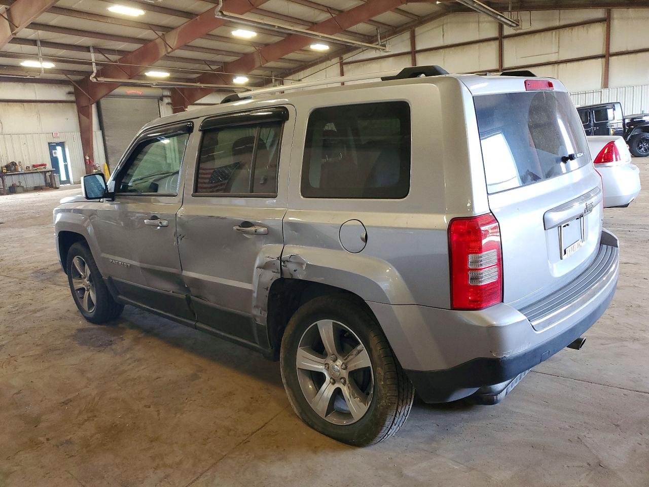 2017 JEEP PATRIOT LATITUDE — снимка 2