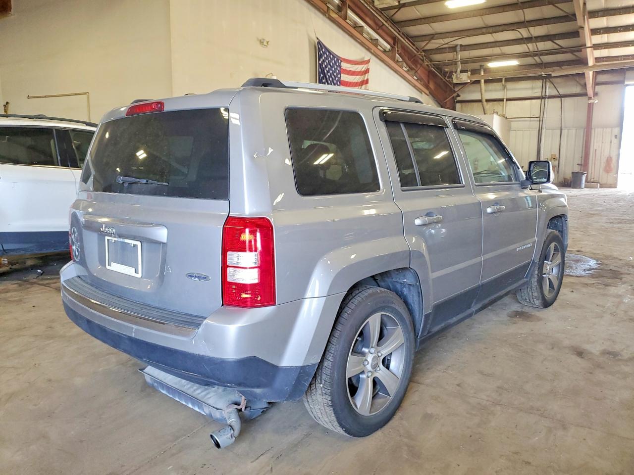 2017 JEEP PATRIOT LATITUDE — снимка 3