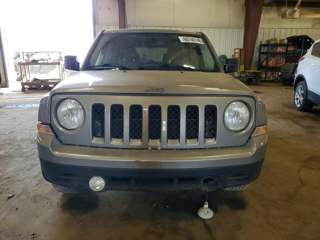 2017 JEEP PATRIOT LATITUDE — снимка 5
