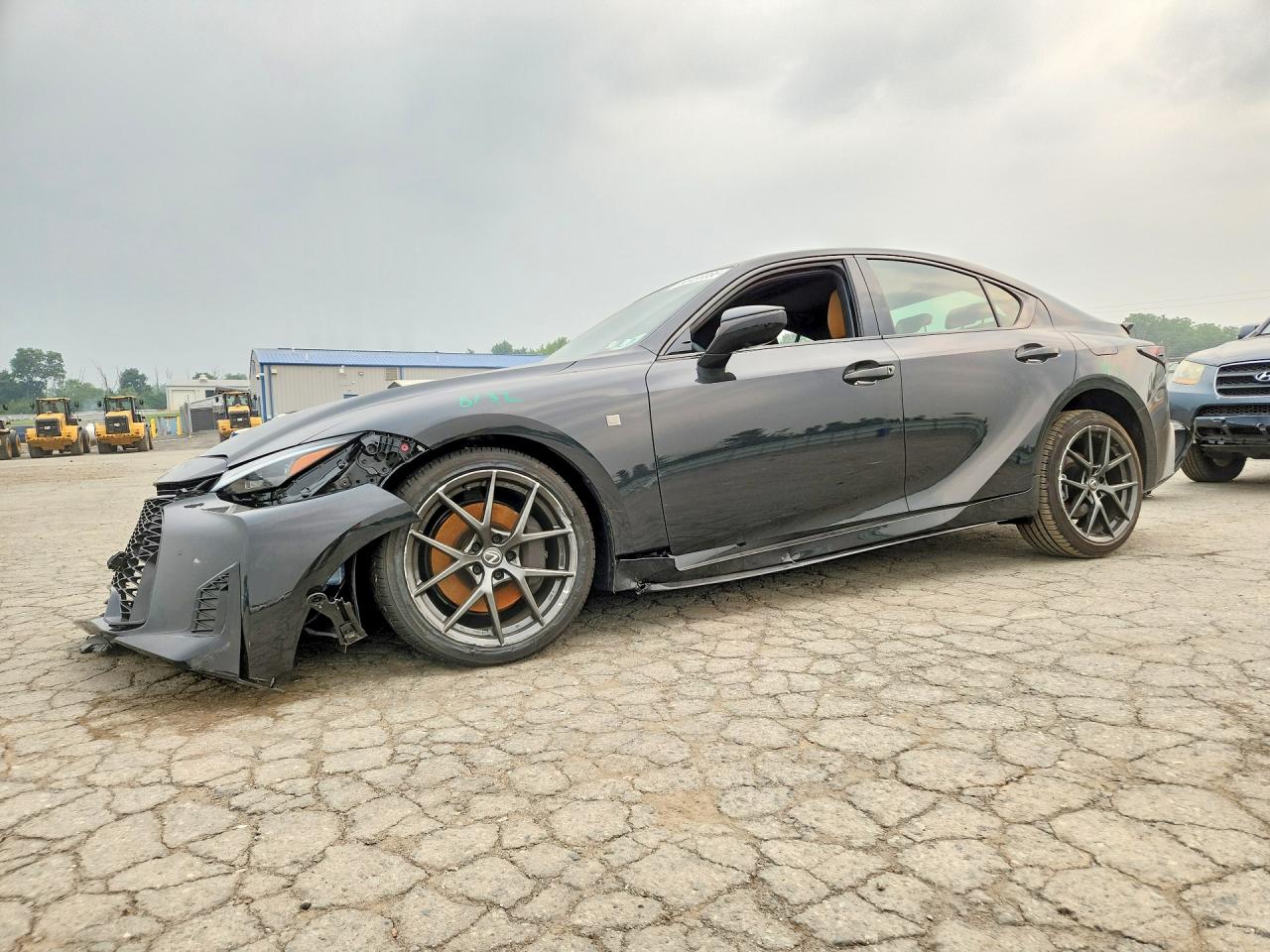 2026 LEXUS IS 350 F SPORT DESIGN