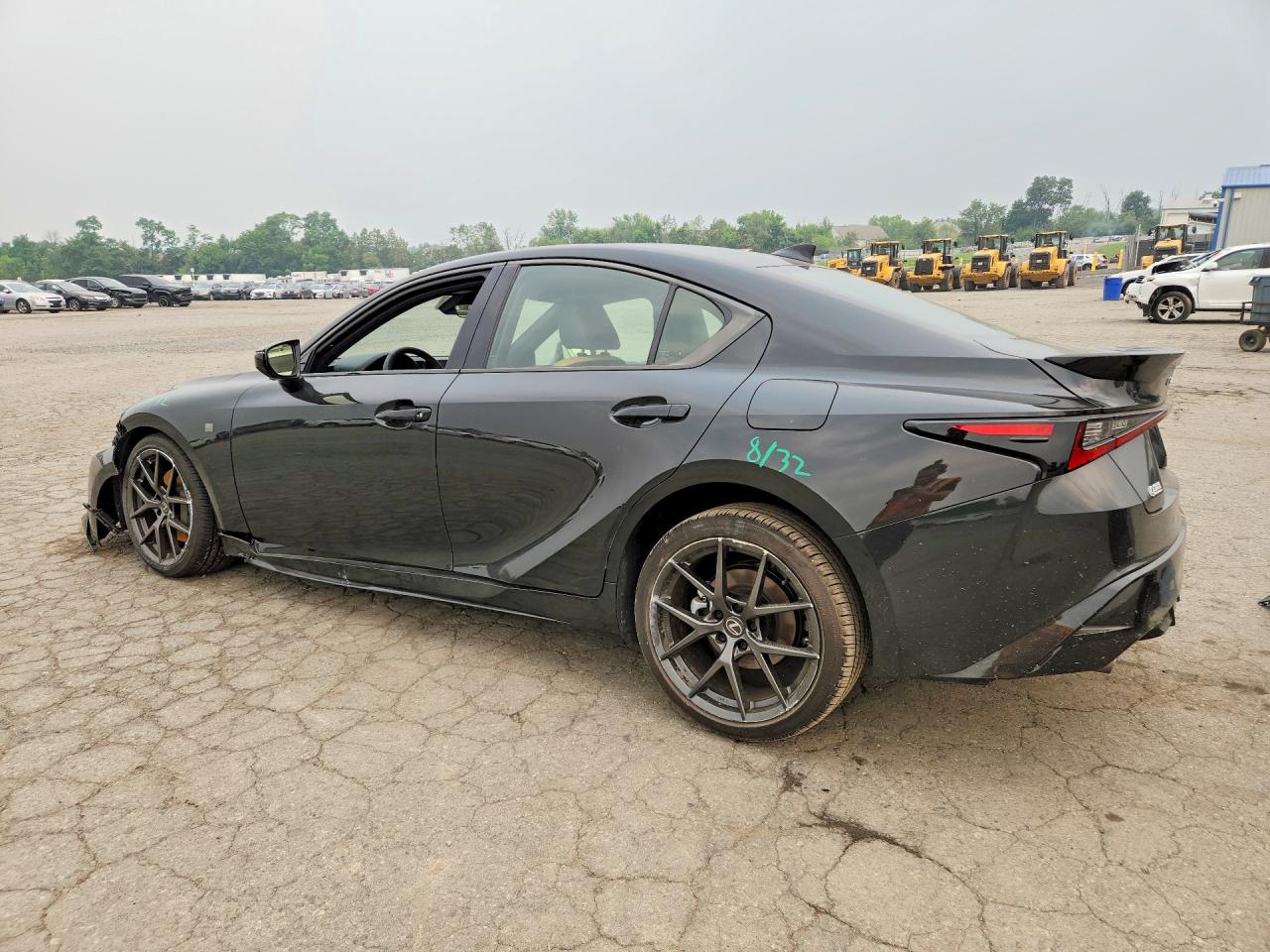 2026 LEXUS IS 350 F SPORT DESIGN — снимка 2