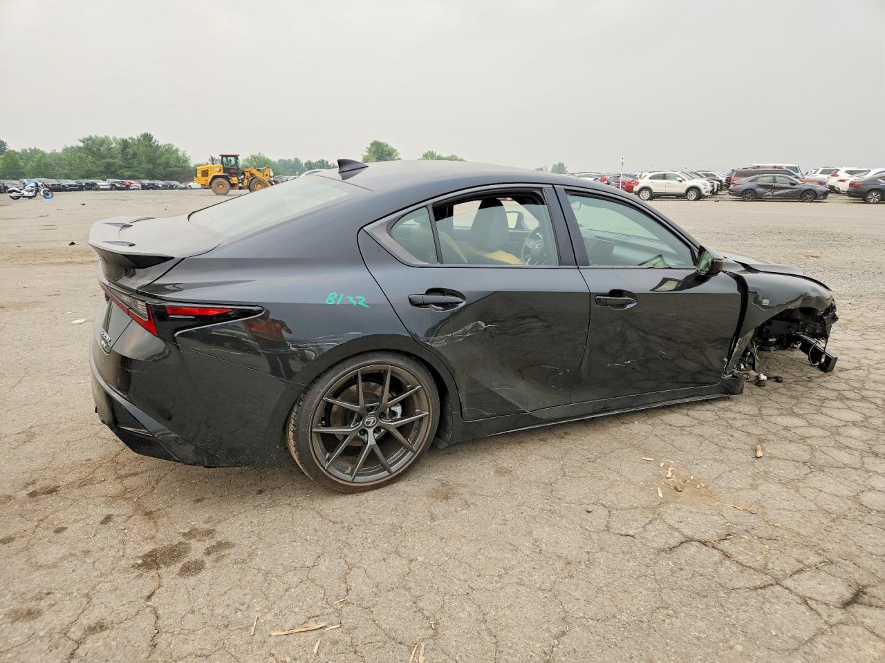 2026 LEXUS IS 350 F SPORT DESIGN — снимка 3