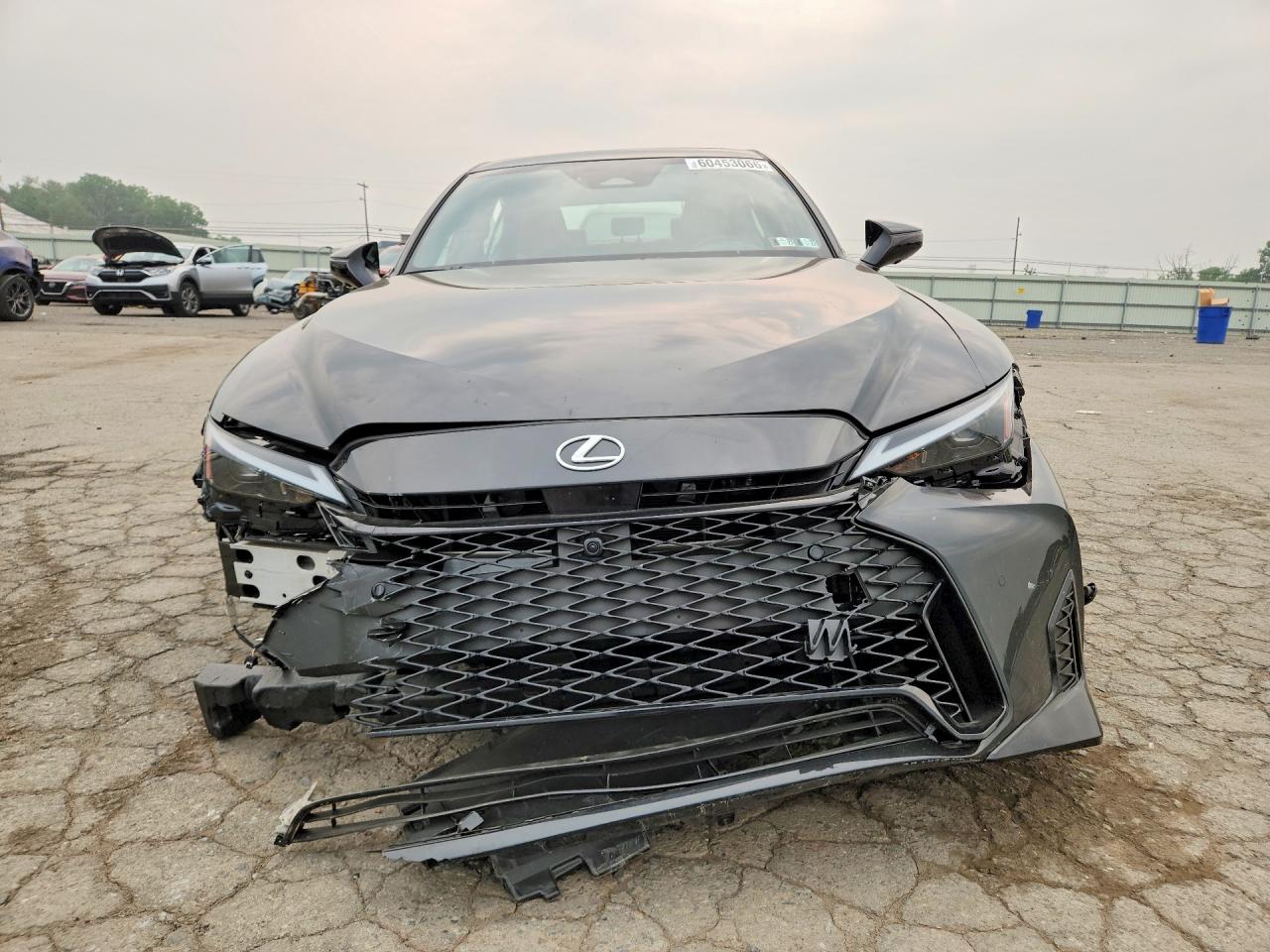 2026 LEXUS IS 350 F SPORT DESIGN — снимка 5