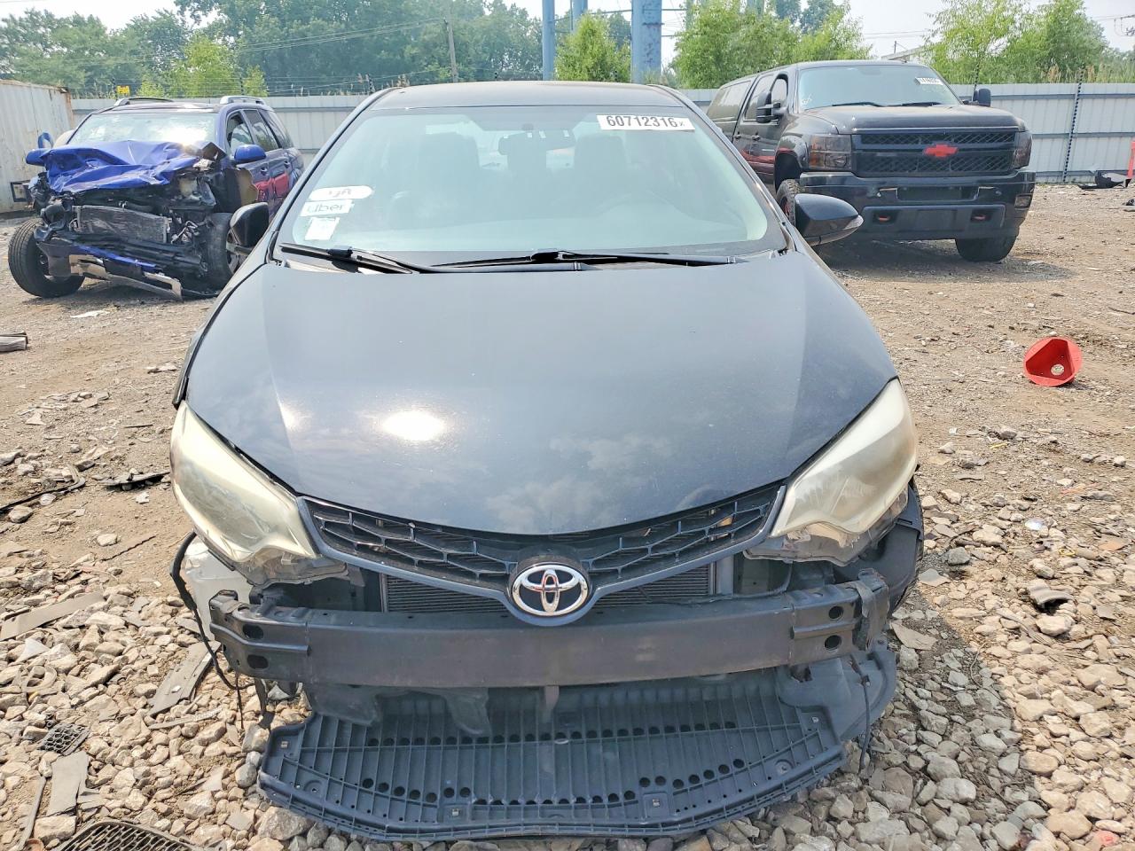 2015 TOYOTA COROLLA S PLUS — снимка 5