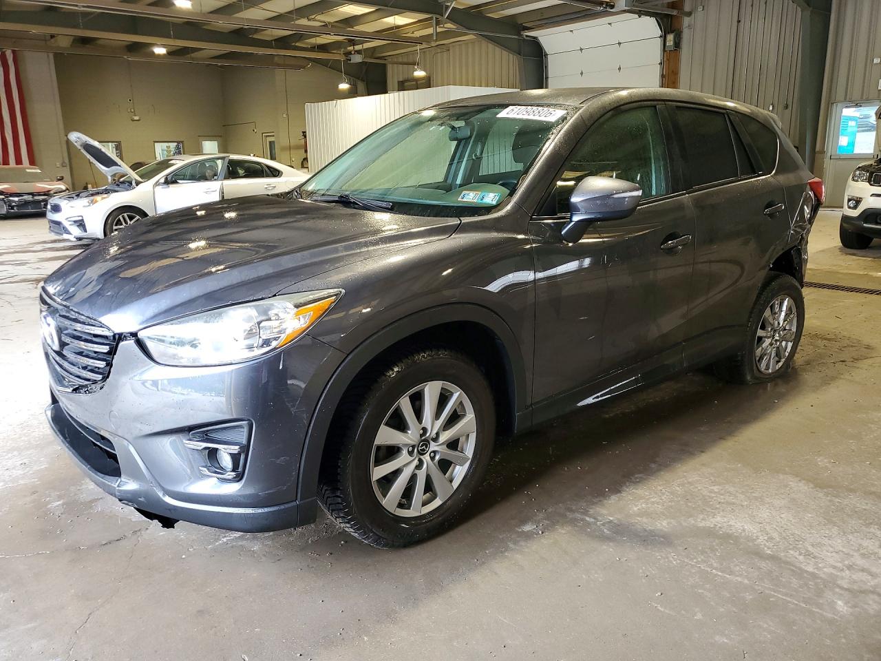 2016 MAZDA CX-5 TOURING