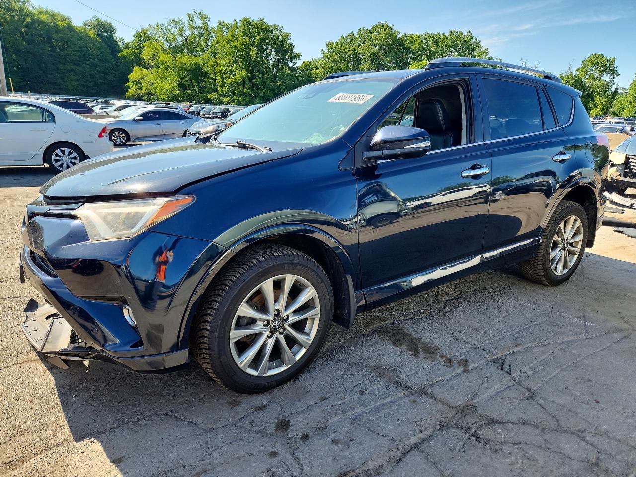 2017 TOYOTA RAV4 PLATINUM